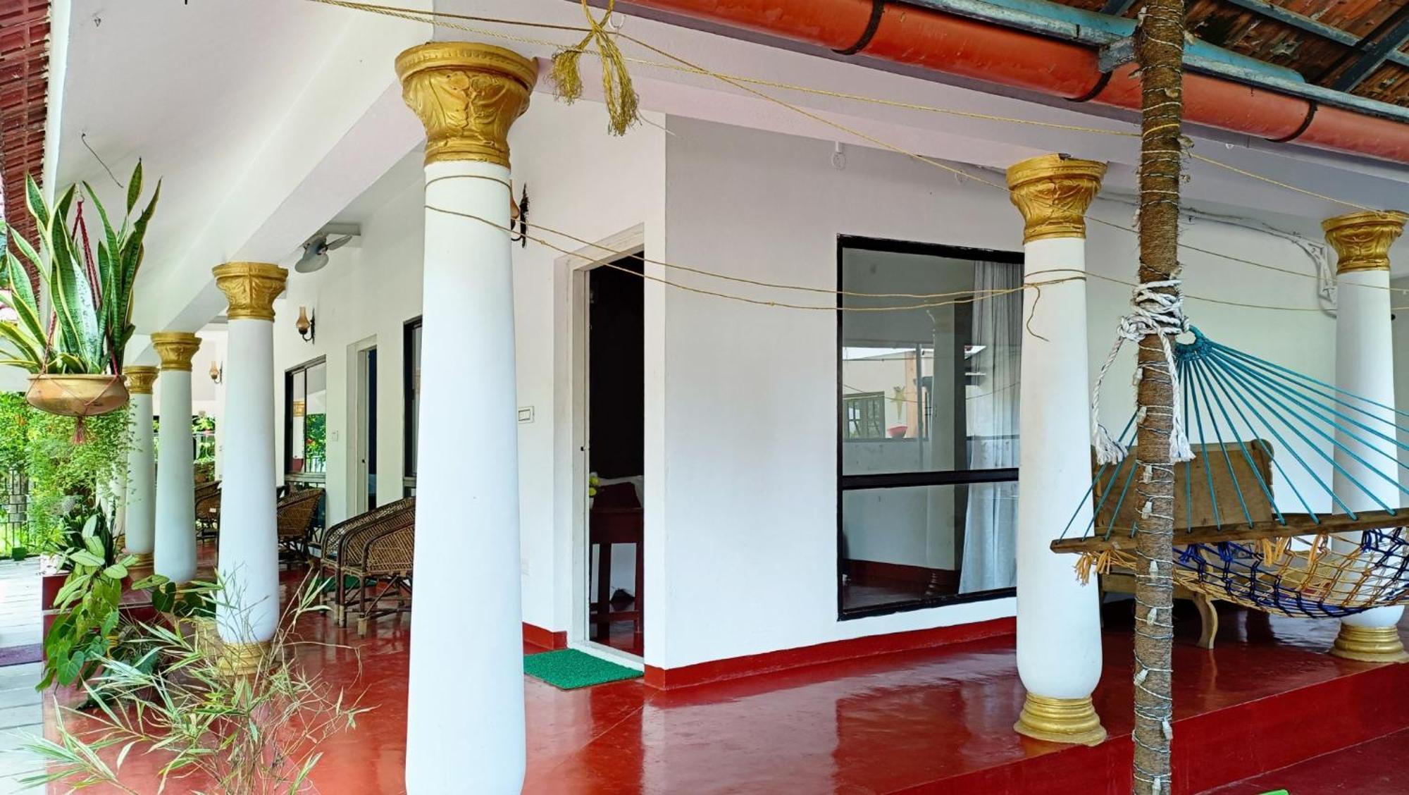 Marari Beach Cleetus Homestay Mararikulam Exterior photo