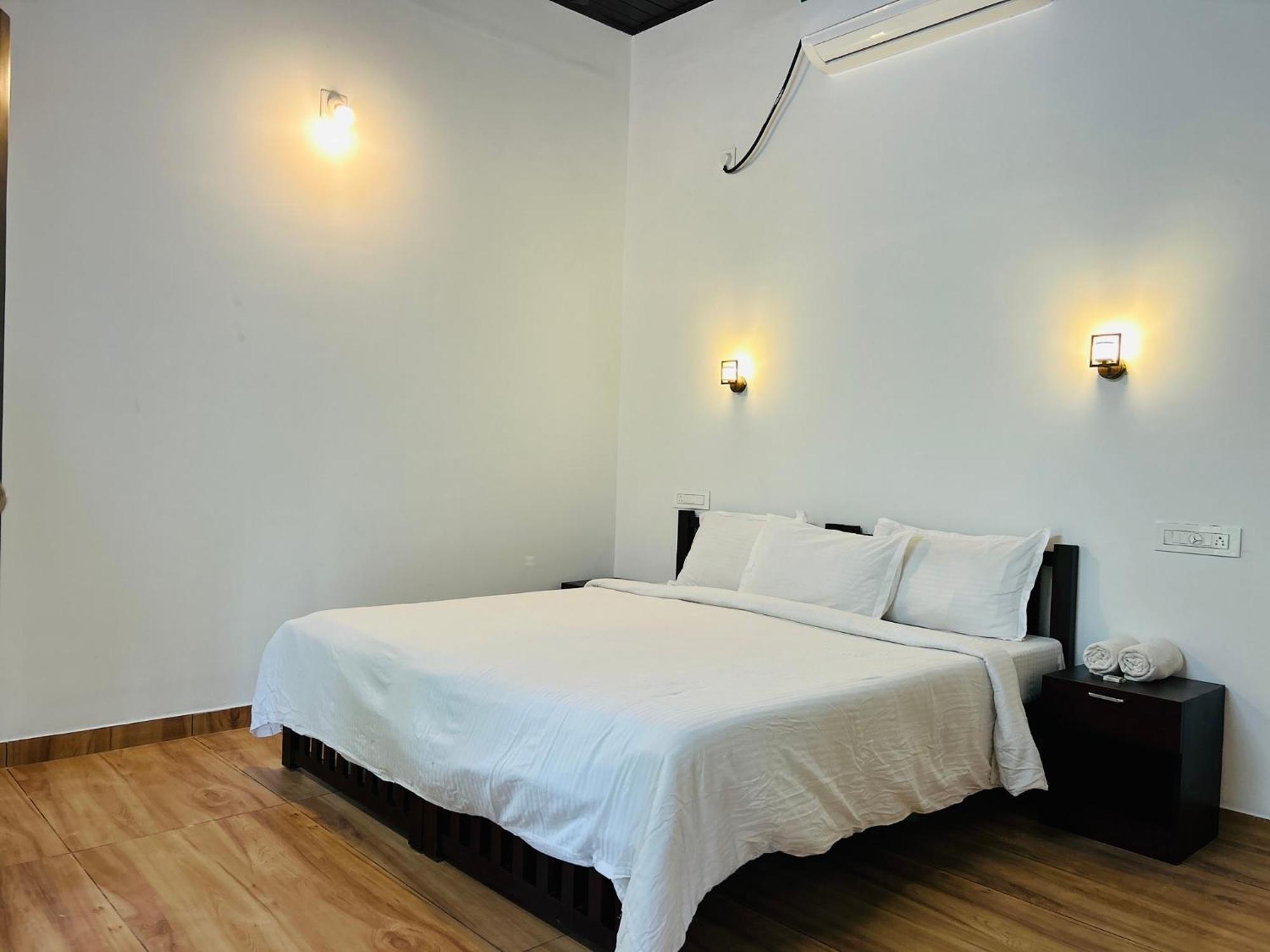 Marari Beach Cleetus Homestay Mararikulam Exterior photo