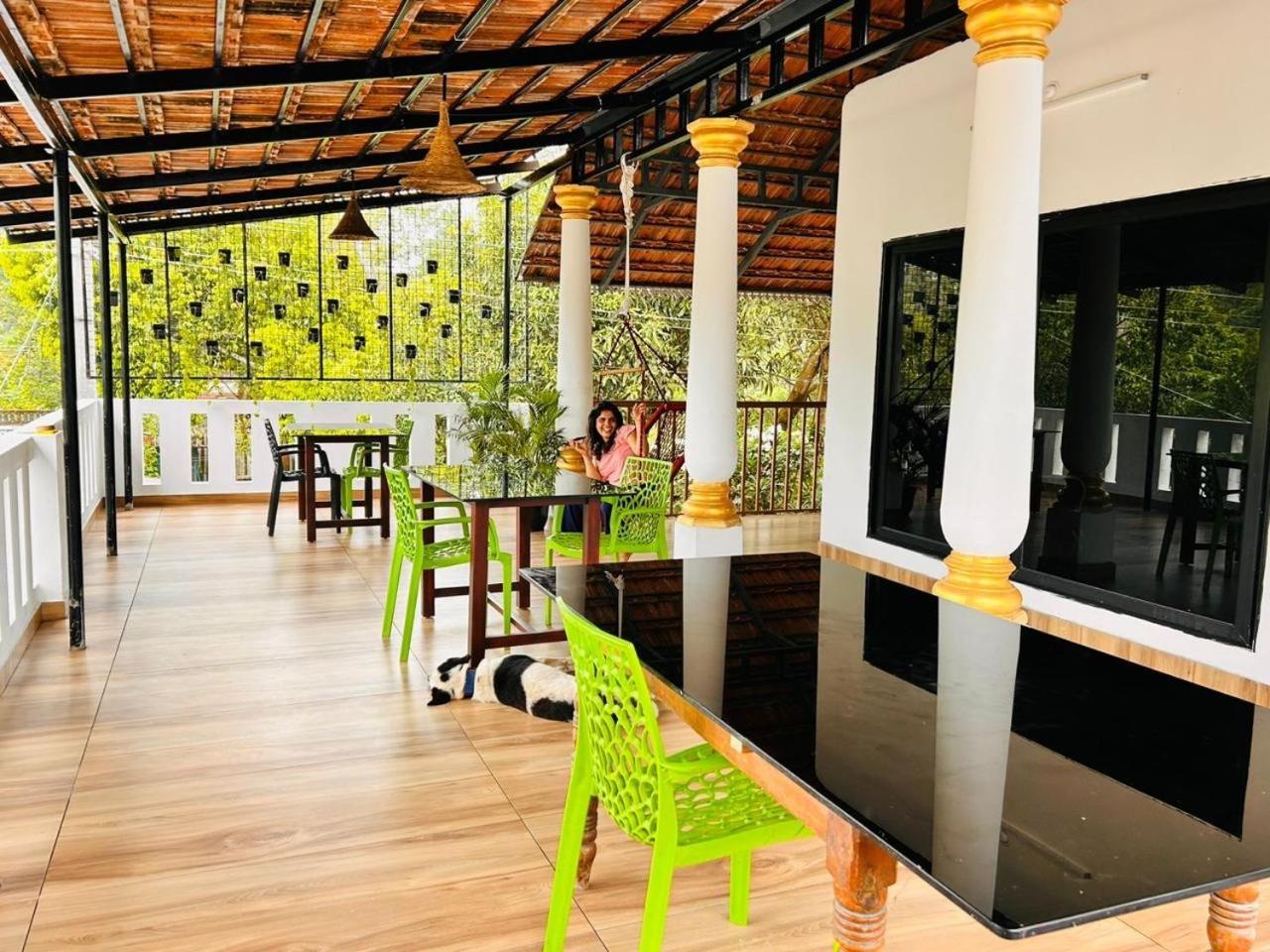 Marari Beach Cleetus Homestay Mararikulam Exterior photo